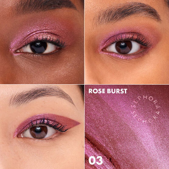 SPECIAL EFFECTS GLITTER SHADOW 03 ROSE BURST